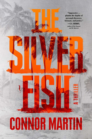 Connor Martin - The Silver Fish - Preorder