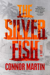 Connor Martin - The Silver Fish - Preorder