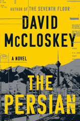 David McCloskey - The Persian - Signed