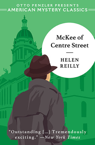 Helen Reilly - McKee of Centre Street