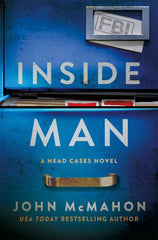John McMahon - Inside Man - Preorder Signed