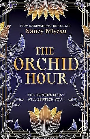 Nancy Bilyeau - The Orchid Hour - Preorder Signed Paperback