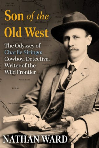 Nathan Ward - Son of the Old West - Signed