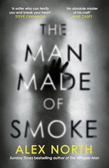 Alex North - The Man Made of Smoke - U.K. Signed