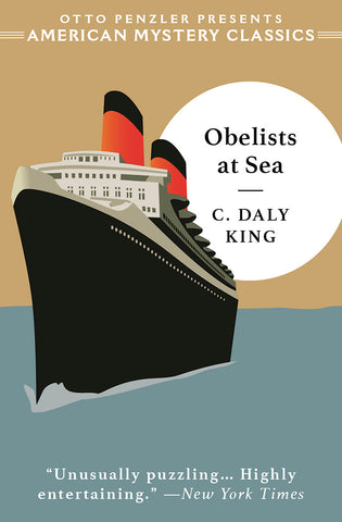 C. Daly King - Obelists at Sea