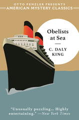C. Daly King - Obelists at Sea