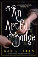 Karen Odden - An Artful Dodge - Preorder Signed