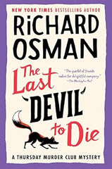 Richard Osman - The Last Devil to Die