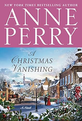 Anne Perry - A Christmas Vanishing