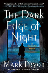 Mark Pryor - The Dark Edge of Night - Signed