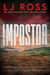 LJ Ross - Impostor - Preorder