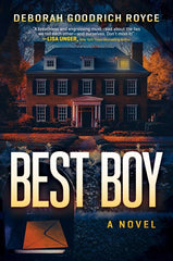Deborah Goodrich Royce - Best Boy - Preorder Signed
