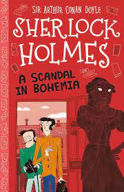 Sir Arthur Conan Doyle - A Scandal In Bohemia