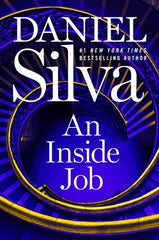 Daniel Silva - An Inside Job - Signed