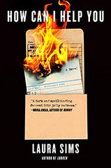 Laura Sims - How Can I Help You - Paperback