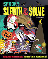 Victor Escandell - Spooky Sleuth & Solve