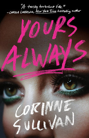 Corinne Sullivan - Yours Always - Preorder Signed Paperback