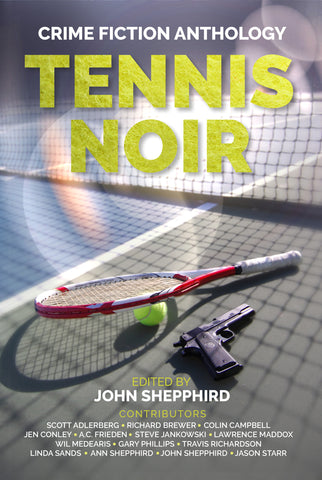 John Shepphird - Tennis Noir
