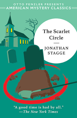 Jonathan Stagge - The Scarlet Circle