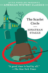 Jonathan Stagge - The Scarlet Circle