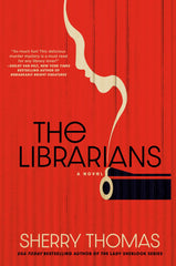 Sherry Thomas - The Librarians - Signed