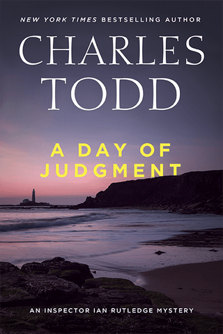 Charles Todd - A Day of Judgment - Preorder