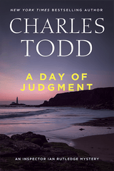 Charles Todd - A Day of Judgment - Preorder