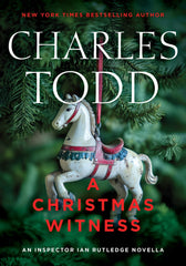 Charles Todd - A Christmas Witness - Preorder