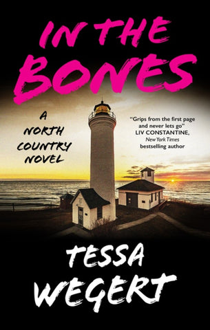 Tessa Wegert - In the Bones - Preorder Signed