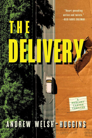 Andrew Welsh-Huggins - The Delivery - Preorder