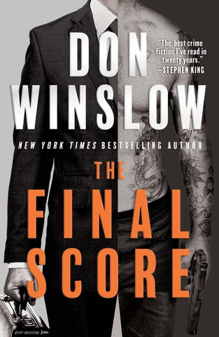 Don Winslow - The Final Score: Six Short Novels - Preorder Signed