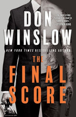 Don Winslow - The Final Score: Six Short Novels - Preorder Signed