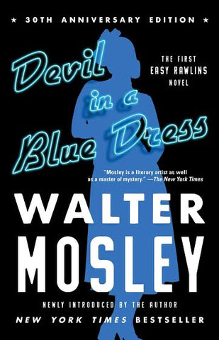 Walter Mosley - Devil in a Blue Dress - Paperback