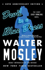 Walter Mosley - Devil in a Blue Dress - Paperback