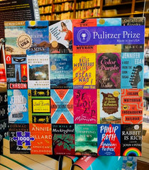 Jigsaw Puzzle - Pulitzer Prize Winners