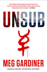 Meg Gardiner - UNSUB