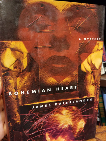 Dalessandro, James - Bohemian Heart