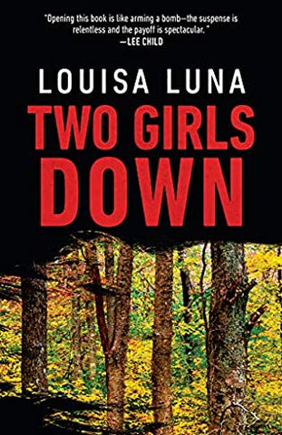 Louisa Luna - Two Girls Down - Paperback