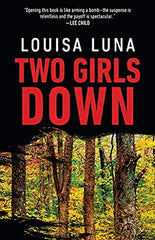 Louisa Luna - Two Girls Down - Paperback