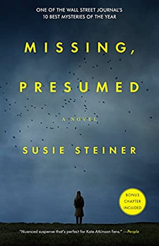 Susie Steiner - Missing, Presumed - Paperback