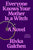 Rivka Galchen - Everyone Knows Your Mother Is a Witch - Signed