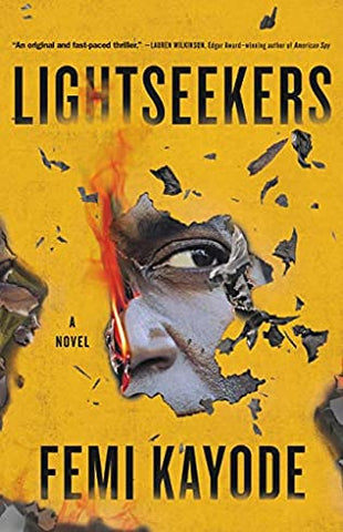 Femi Kayode - Lightseekers