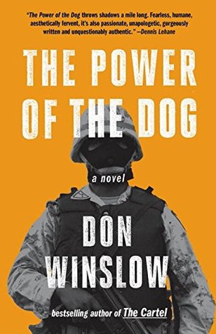Don Winslow - The Power of the Dog - Paperback