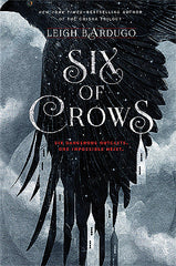 Leigh Bardugo - Six of Crows - Paperback