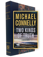 Michael Connelly - Two Kinds of Truth (Limited Edition)