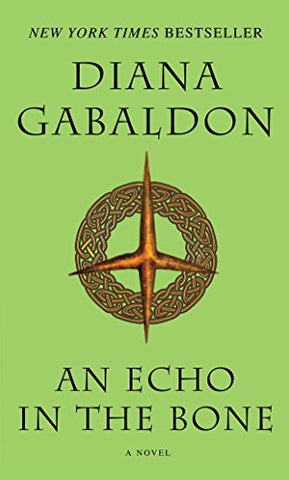 Diana Gabaldon - An Echo in the Bone - Signed Paperback