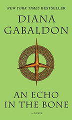 Diana Gabaldon - An Echo in the Bone - Signed Paperback