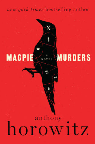 Anthony Horowitz - Magpie Murders - Paperback