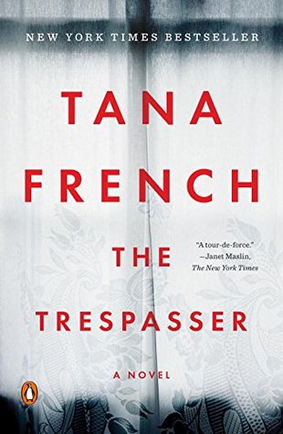 Tana French - The Trespasser -Paperback