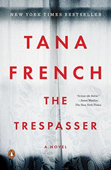 Tana French - The Trespasser -Paperback